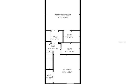 Condo in Casselberry, Florida, 2 bedrooms № 2094863 - photo 23