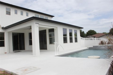 Villa ou maison à vendre à Clermont, Floride: 4 chambres, 308.34 m2 № 2285473 - photo 3