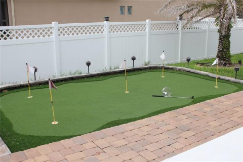 Villa ou maison à vendre à Clermont, Floride: 4 chambres, 308.34 m2 № 2285473 - photo 8