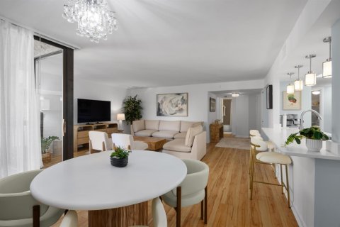 Снять в аренду кондоминиум в Делрей-Бич, Флорида 3 комнаты, 119.84м2, № 2153999 - фото 5
