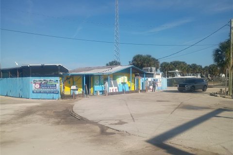 Immobilier commercial à New Smyrna Beach, Floride 50.45 m2 № 2125505