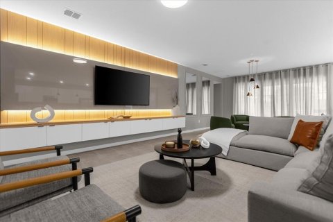 Купить виллу или дом в Киссимми, Флорида 6 комнат, 580.55м2, № 2205653 - фото 7