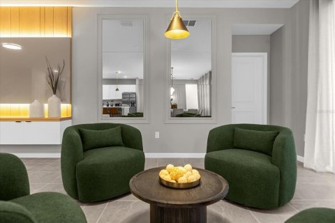 Купить виллу или дом в Киссимми, Флорида 6 комнат, 580.55м2, № 2205653 - фото 11