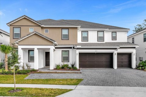 House in Kissimmee, Florida 15 bedrooms, 580.55 sq.m. № 2205653