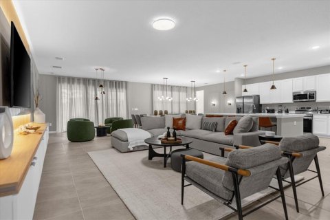 Купить виллу или дом в Киссимми, Флорида 6 комнат, 580.55м2, № 2205653 - фото 8