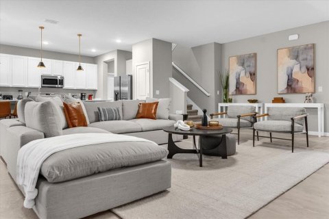 Купить виллу или дом в Киссимми, Флорида 6 комнат, 580.55м2, № 2205653 - фото 10