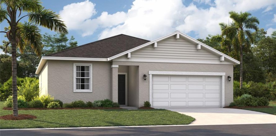 Villa ou maison à Leesburg, Floride 3 chambres, 147.62 m2 № 2398735
