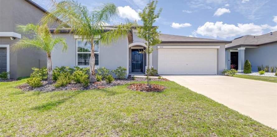 Villa ou maison à Bartow, Floride 4 chambres, 179.86 m2 № 2199255