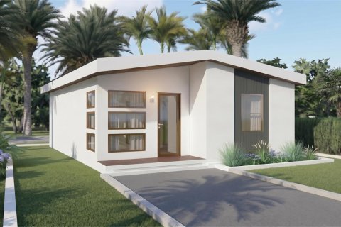 Casa en Miami, Florida 3 dormitorios, 111.48 m2 № 2085771