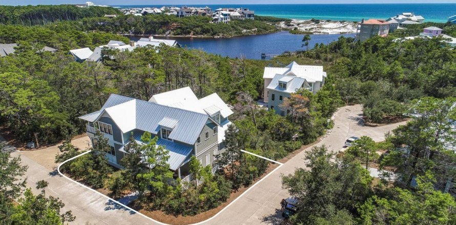 Casa en Santa Rosa Beach, Florida 4 dormitorios, 271.74 m2 № 562312