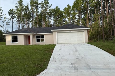 Villa ou maison à vendre à Ocala, Floride: 3 chambres, 131.27 m2 № 1903597 - photo 1