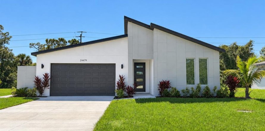 Villa ou maison à Arcadia, Floride 4 chambres, 179.39 m2 № 2418921