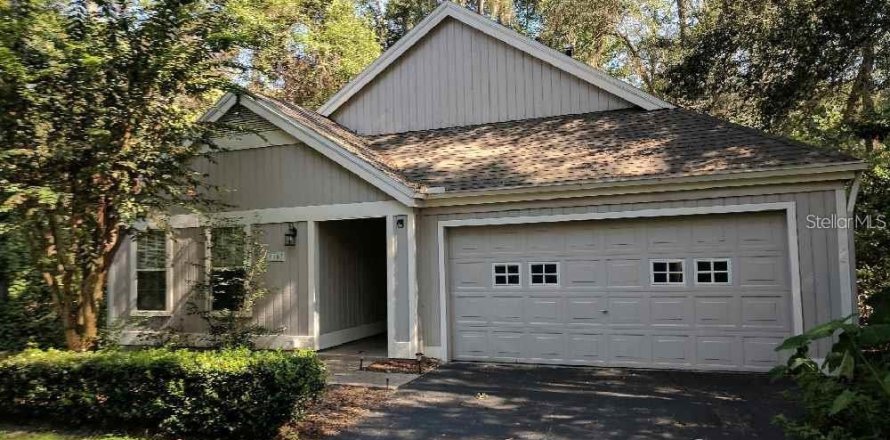 Villa ou maison à Gainesville, Floride 2 chambres, 102.47 m2 № 2390757