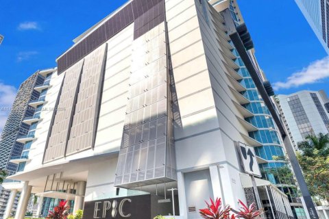 Copropriété à vendre à Miami, Floride: 1 chambre, 76.37 m2 № 2178441 - photo 21