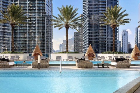 Copropriété à vendre à Miami, Floride: 1 chambre, 76.37 m2 № 2178441 - photo 25