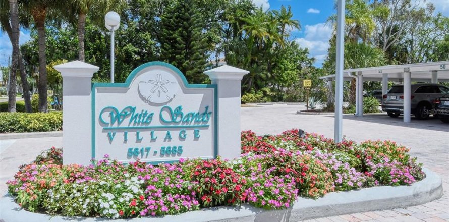 Condominio en Sarasota, Florida, 2 dormitorios № 1842312