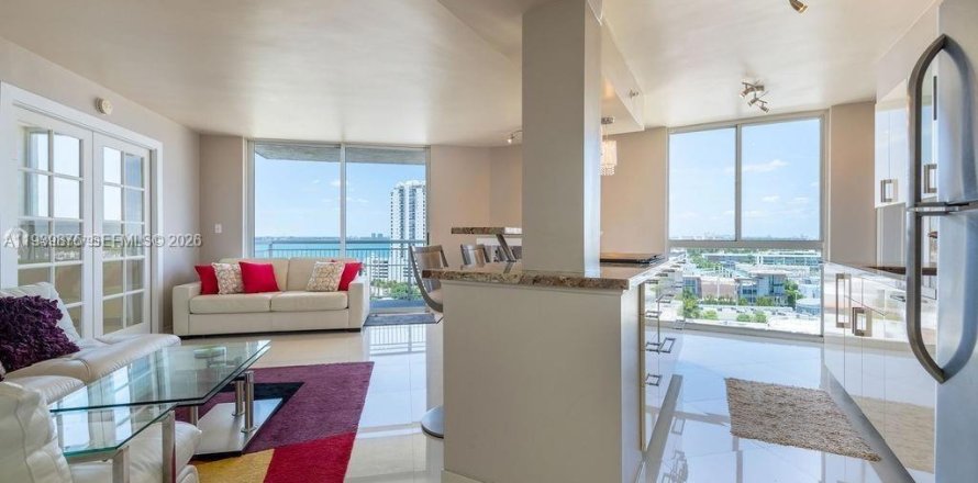 Condo à Miami Beach, Floride, 2 chambres  № 1997866