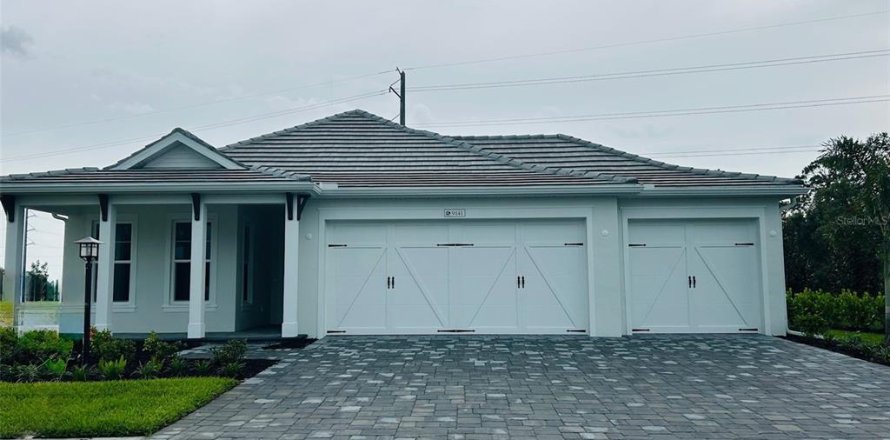 Villa ou maison à Sarasota, Floride 3 chambres, 211.17 m2 № 1851175