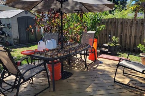 House in Sarasota, Florida 3 bedrooms, 103.31 sq.m. № 1844589 - photo 21