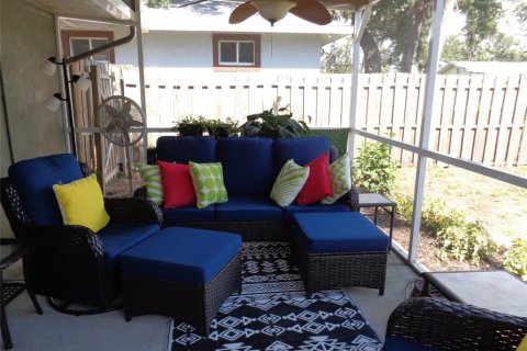 House in Sarasota, Florida 3 bedrooms, 103.31 sq.m. № 1844589 - photo 23