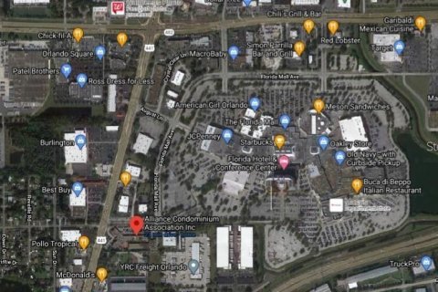 Купить кондоминиум в Орландо, Флорида 4 комнаты, 32.61м2, № 2228335 - фото 12