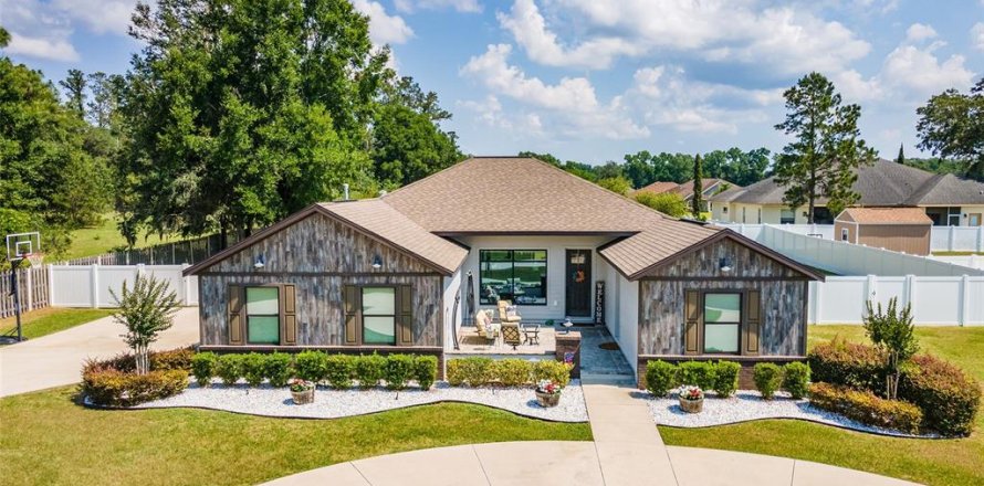 Casa en Ocala, Florida 4 dormitorios, 221.85 m2 № 1723627