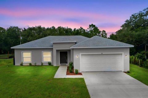 House in Kenansville, Florida 4 bedrooms, 153.01 sq.m. № 2284420