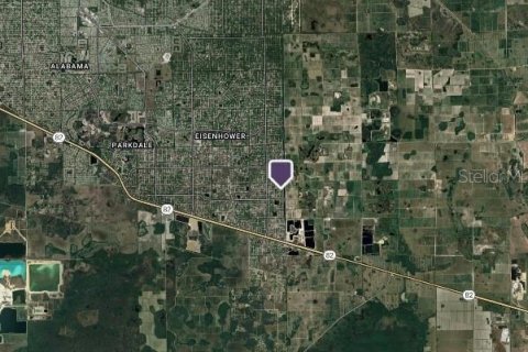 Land in Lehigh Acres, Florida № 2161197 - photo 2