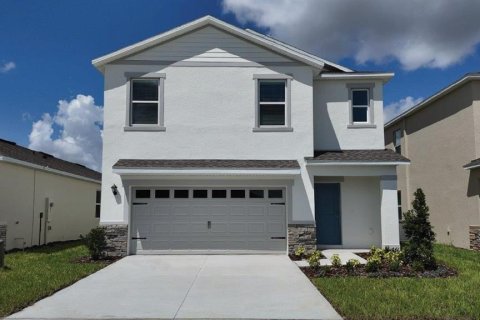 House in Lakeland, Florida 4 bedrooms, 173.36 sq.m. № 2418642