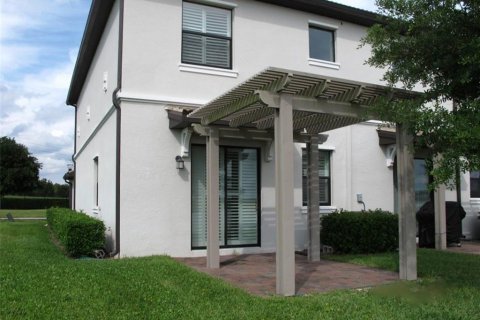 Touwnhouse à louer à Davenport, Floride: 3 chambres, 169.83 m2 № 2409868 - photo 16
