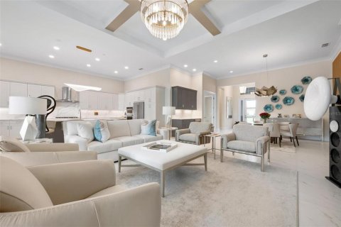 Купить виллу или дом в Сарасота, Флорида 9 комнат, 261.61м2, № 1912475 - фото 12