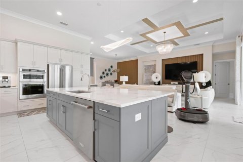 Купить виллу или дом в Сарасота, Флорида 9 комнат, 261.61м2, № 1912475 - фото 20