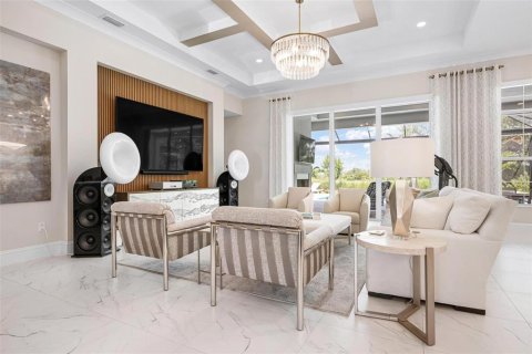 Купить виллу или дом в Сарасота, Флорида 9 комнат, 261.61м2, № 1912475 - фото 6