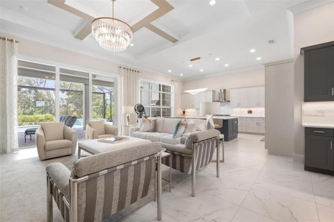Купить виллу или дом в Сарасота, Флорида 9 комнат, 261.61м2, № 1912475 - фото 16