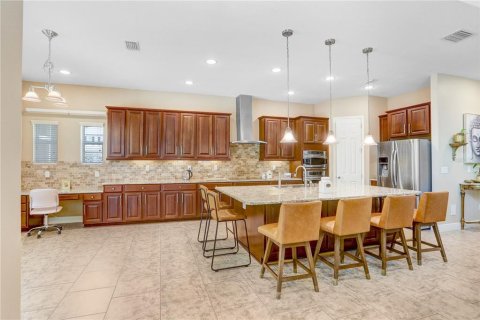 House in Wesley Chapel, Florida 5 bedrooms, 344.39 sq.m. № 1673570 - photo 30