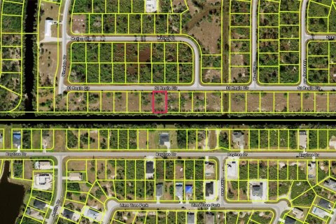 Land in Port Charlotte, Florida № 2161719