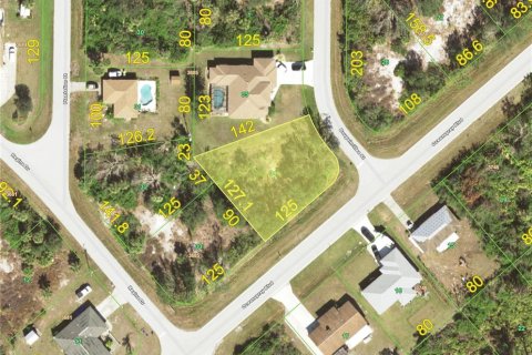 Land in Englewood, Florida № 2232986