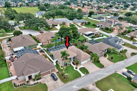 House in Lakeland, Florida 3 bedrooms, 223.89 sq.m. № 2287839 - photo 7
