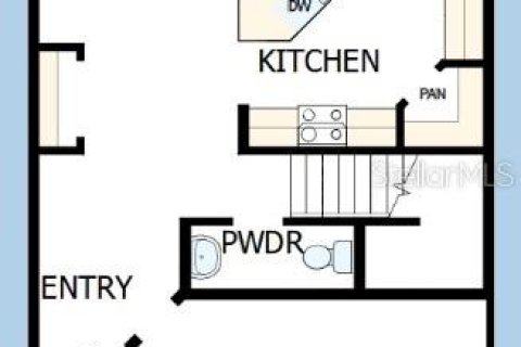 Townhouse in Parrish, Florida 3 bedrooms, 183.95 sq.m. № 1876420 - photo 2