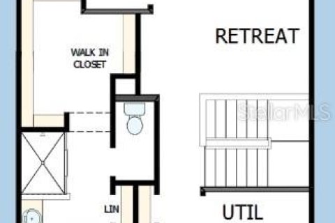 Townhouse in Parrish, Florida 3 bedrooms, 183.95 sq.m. № 1876420 - photo 3