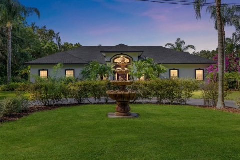 House in Lakeland, Florida 4 bedrooms, 264.21 sq.m. № 1847346 - photo 1