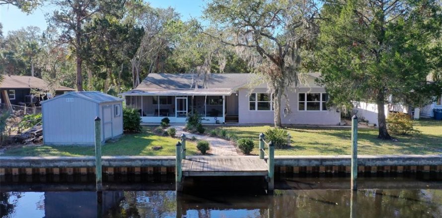 House in Ormond Beach, Florida 3 bedrooms, 170.66 sq.m. № 1528367