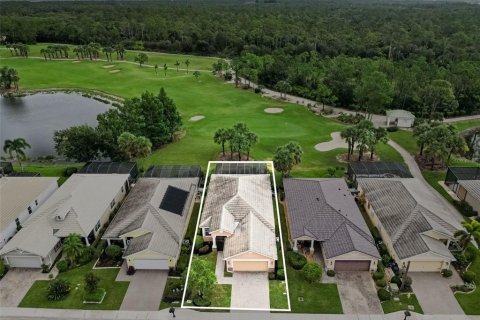 Villa ou maison à North Fort Myers, Floride 3 chambres, 162.58 m2 № 2348249