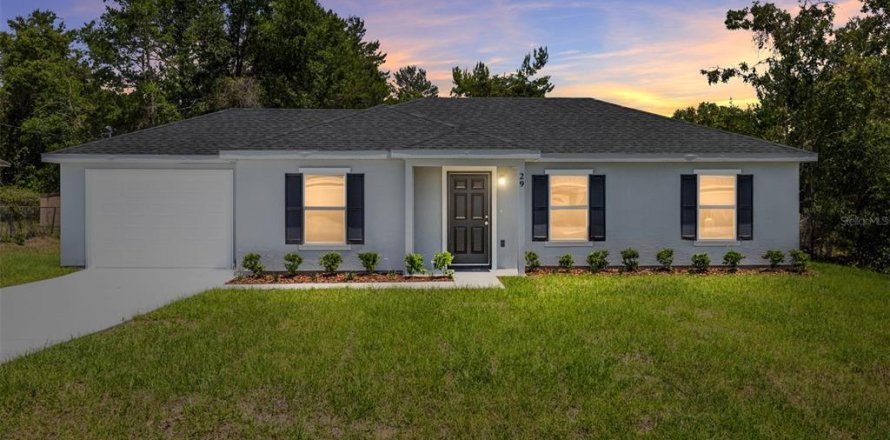 Casa en Ocala, Florida 3 dormitorios, 101.36 m2 № 2103002
