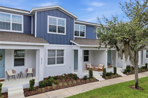 Touwnhouse à Saint Cloud, Floride 3 chambres, 165.09 m2 № 2110220