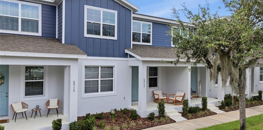 Touwnhouse à Saint Cloud, Floride 3 chambres, 165.09 m2 № 2110220