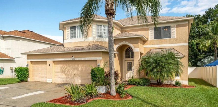 Casa en Wesley Chapel, Florida 6 dormitorios, 284.1 m2 № 1919133