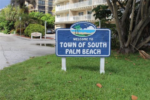 Condominio en venta en South Palm Beach, Florida, 1 dormitorio, 50.17 m2 № 1890268 - foto 23