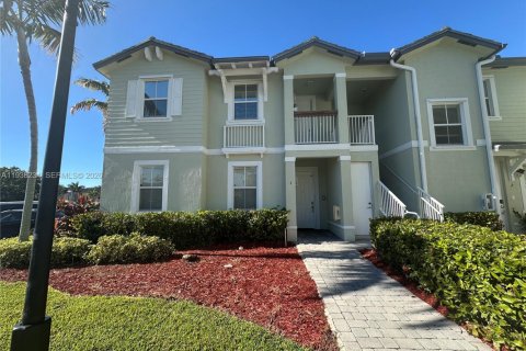 Touwnhouse à Homestead, Floride 3 chambres, 106.93 m2 № 1995958