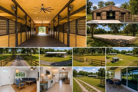 Villa ou maison à vendre à Ocala, Floride: 3 chambres, 159.7 m2 № 2147895 - photo 16